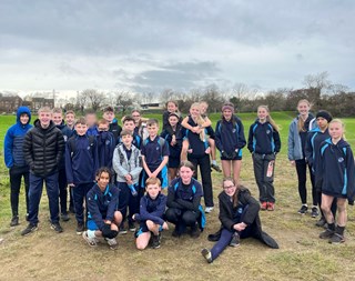 Cross country