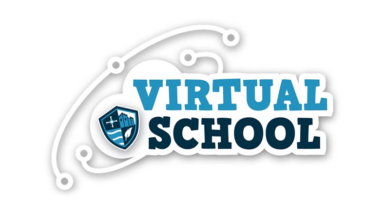 Hermitage Academy virtual school logo