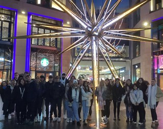 Edinburgh trip