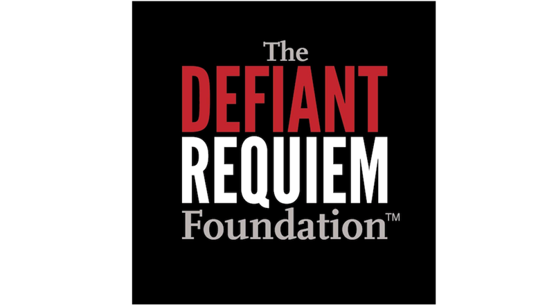 Defiant Requiem Foundation logo