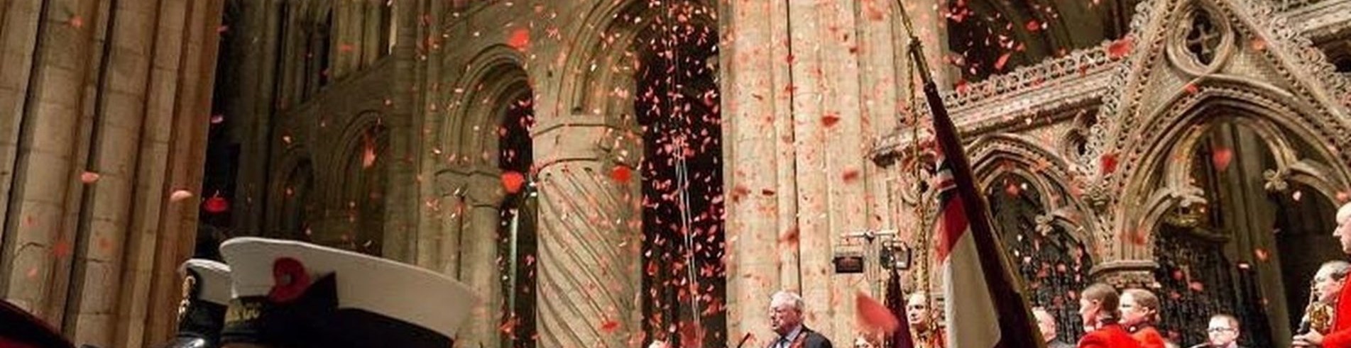Festival of Remembrance - Durham Cathedral
