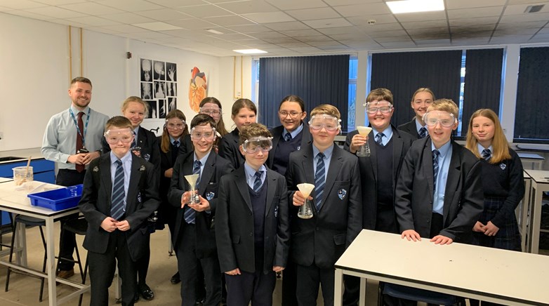 STEM club