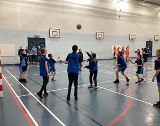 Hermitage Year 7's (5)