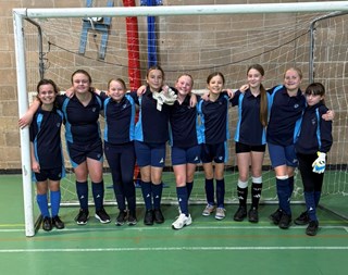 Year 7 Futsal