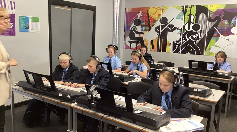 Hermitage Year 7