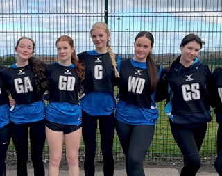Year 10 Netball Team
