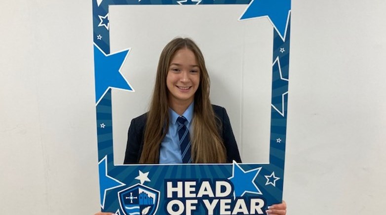 HOY Feb - Niahm, Year 11
