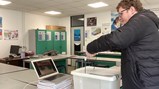 Year 12 medical students
