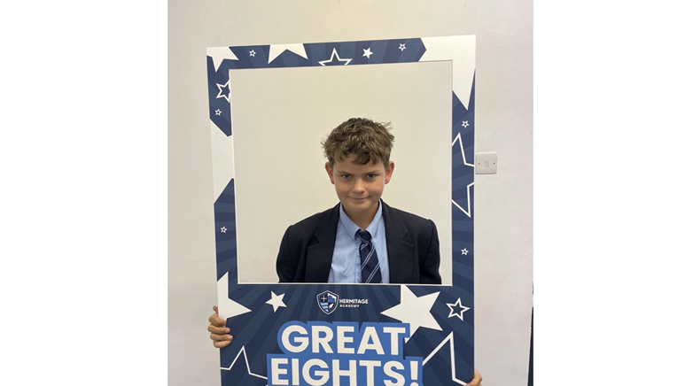 Great eights