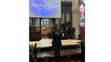 Year 7 Christmas service