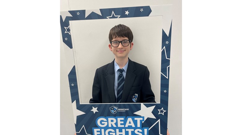 Great Eights revealed! 
