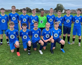 Year 10 Football