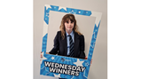 Wednesday winners