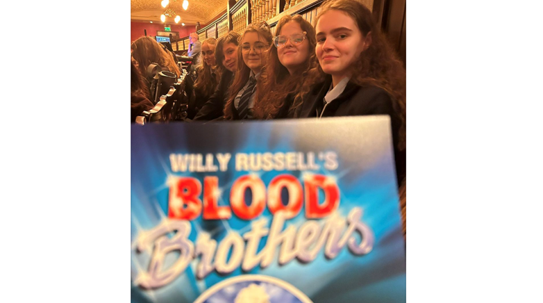 Drama visit