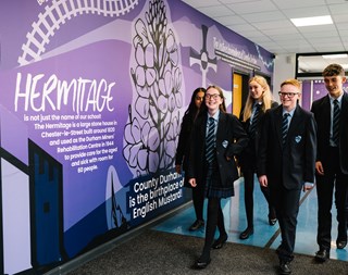 Hermitage Academy - 136