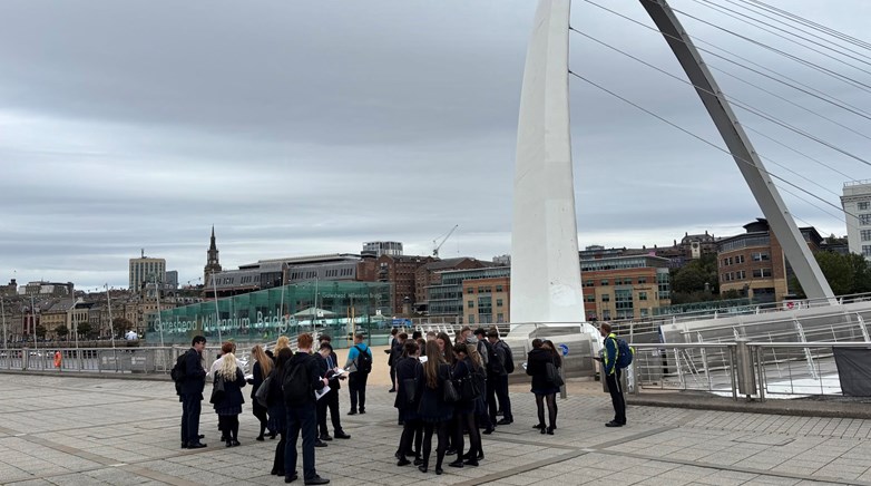 Newcastle Trip