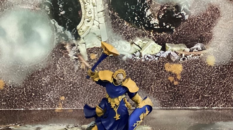 Warhammer club