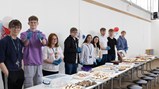 Jubilee bake sale