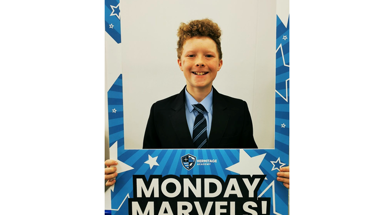 Monday Marvels