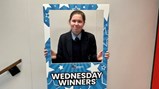 Wednesday Winners 