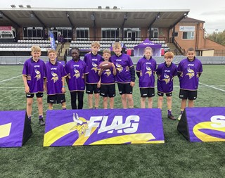 Year 8 American Football- 2