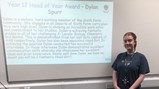 Dylan  - YR 12