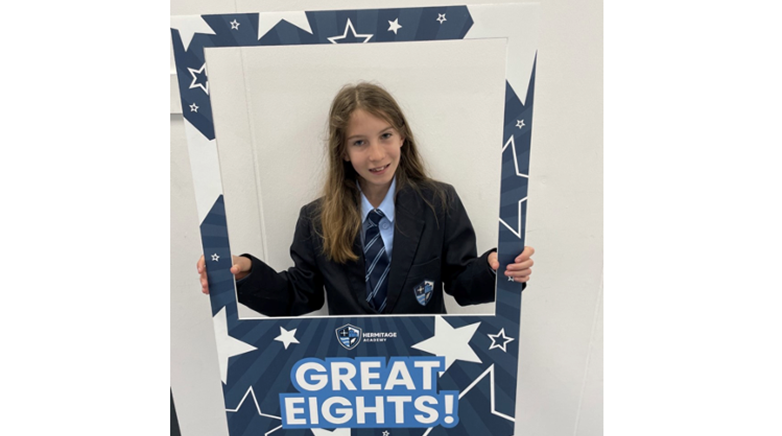 Great eights