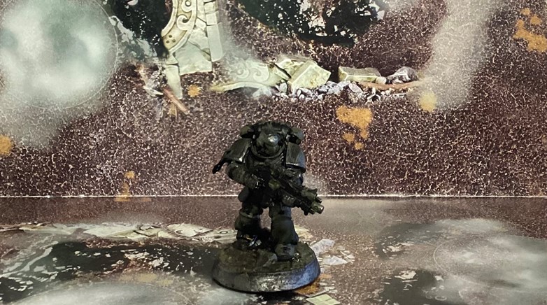 Warhammer club