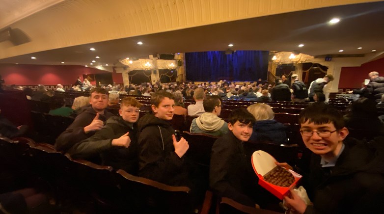Theatre trip