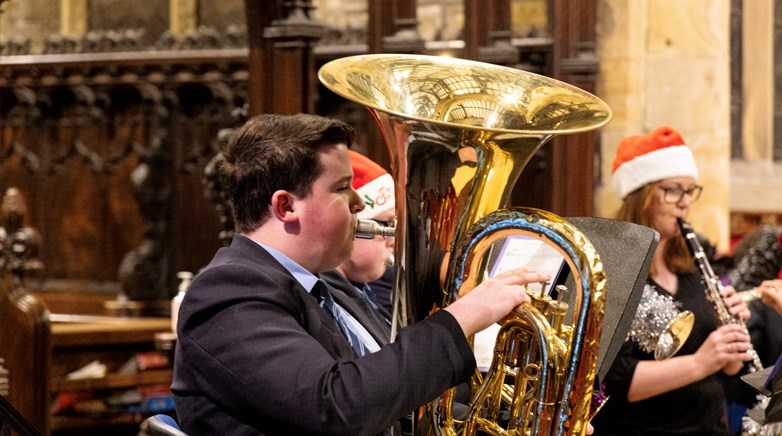 Christmas concert