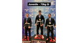 Alex wins Gold (and more)! 
