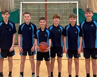 Year 8 Basketball