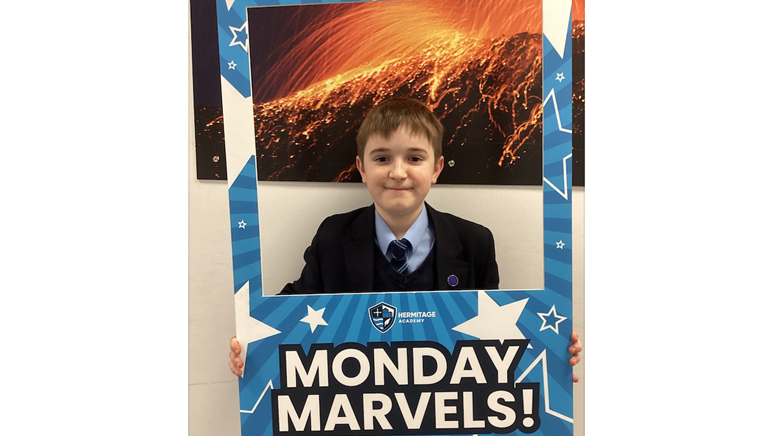 Monday Marvels