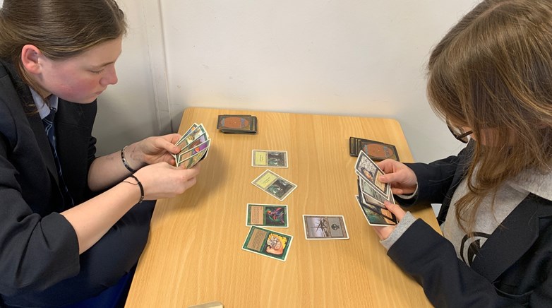 Magic club