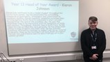 Kieron - YR 13