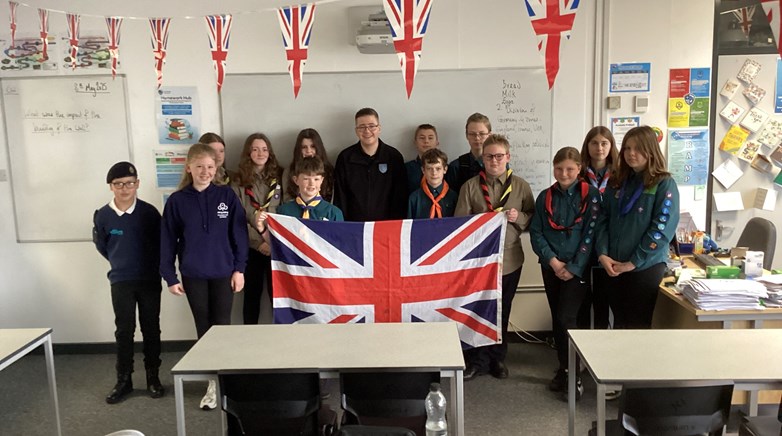 80th anniversary of VE Day