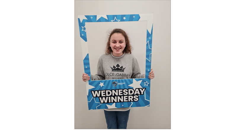 Wednesday Winners