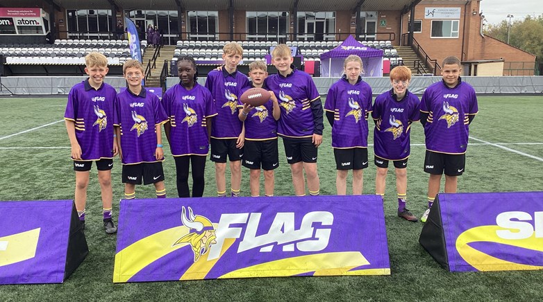 Year 8 American Football- 2