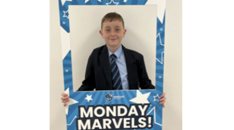 Monday Marvels
