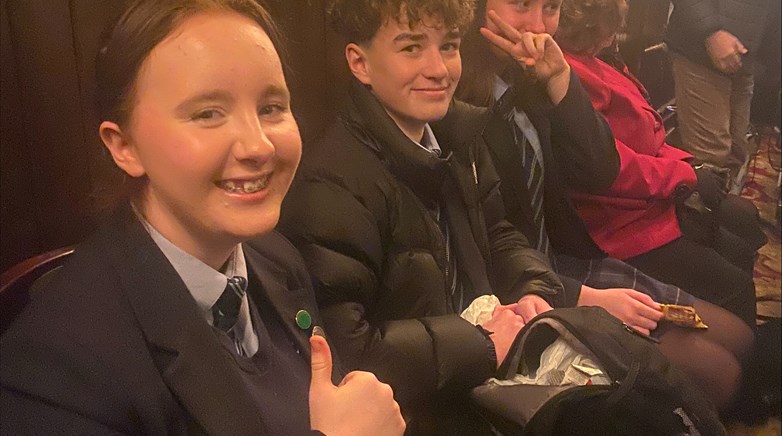 Theatre trip