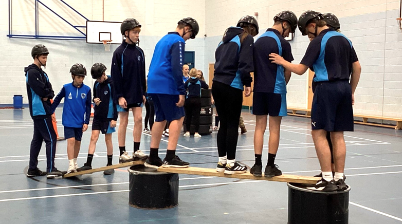 Hermitage Skills Class (5)