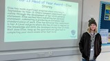 HOY Feb - Elise, Year 13