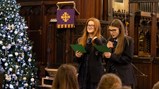 Year 7 Christmas service