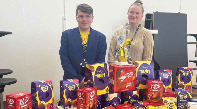 Over £1500 raised for UNICEF and Red Cross