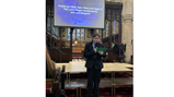 Year 7 Christmas service