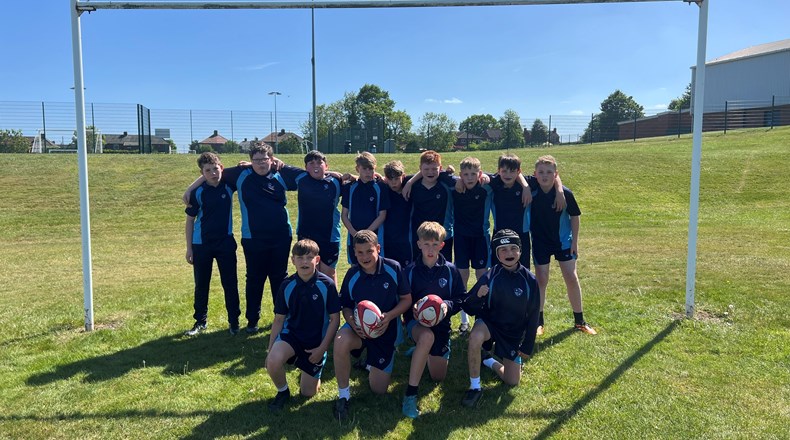 Year 7 rugby