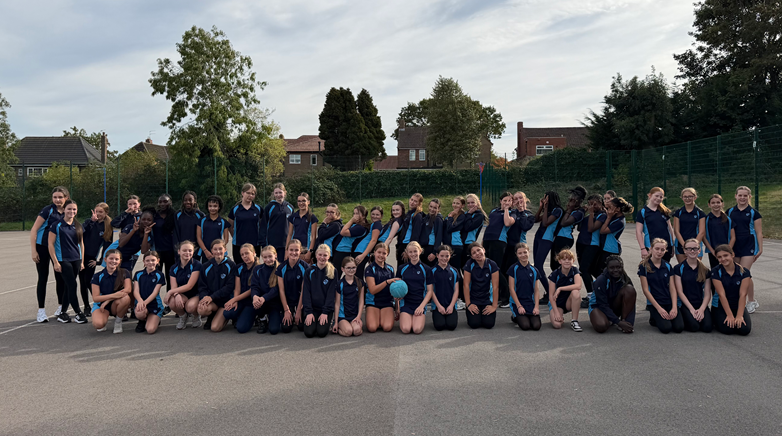 Netball Club 
