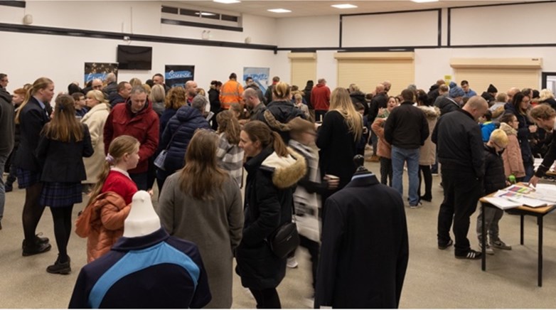 Mini open evening 2023
