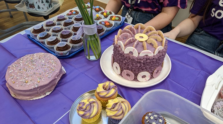 Purple Day 