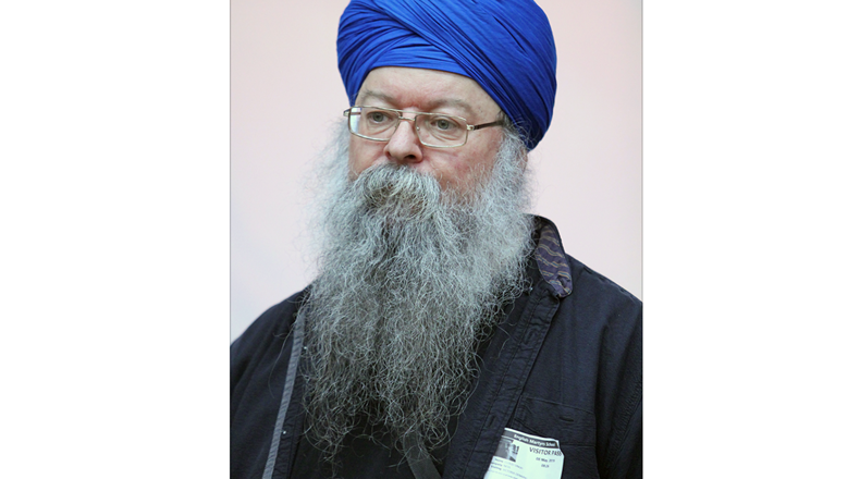 Cloud Singh 